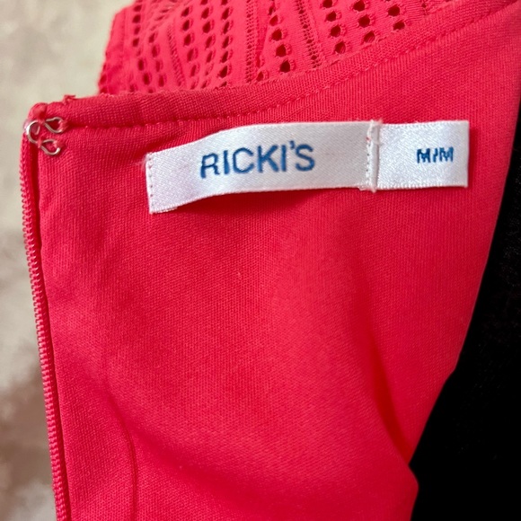 Ricki’s Ladies A-Line Dress - Picture 5 of 12